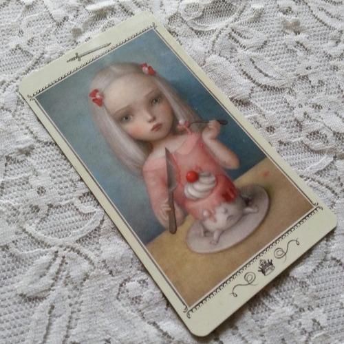 Nicoletta Ceccoli Tarot