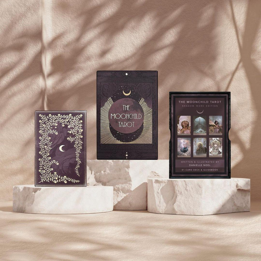The Moonchild Tarot Shadow Edition