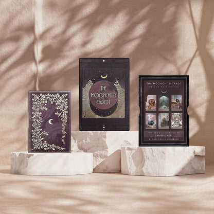 The Moonchild Tarot Shadow Edition