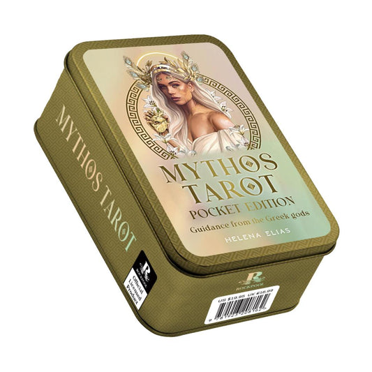 Mythos Tarot Pocket Tin Edition