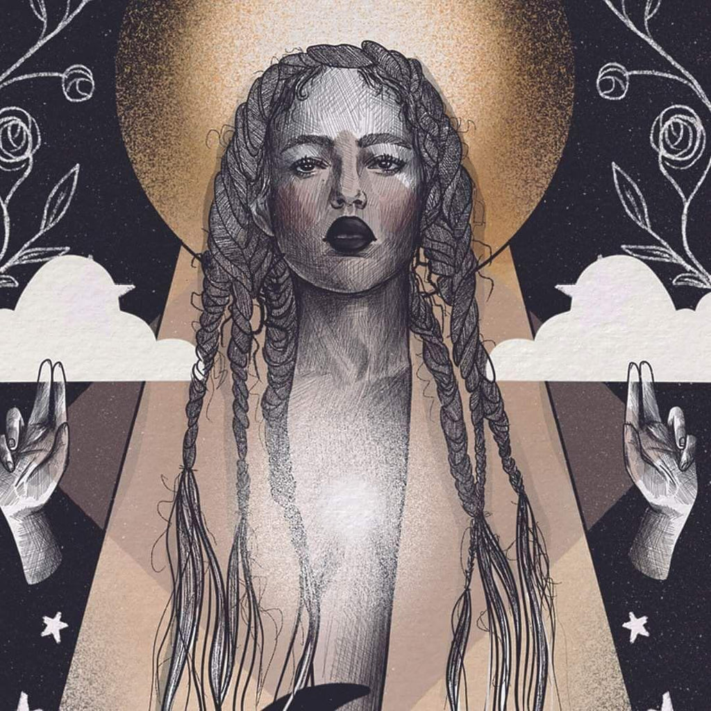 Nova Witch Tarot