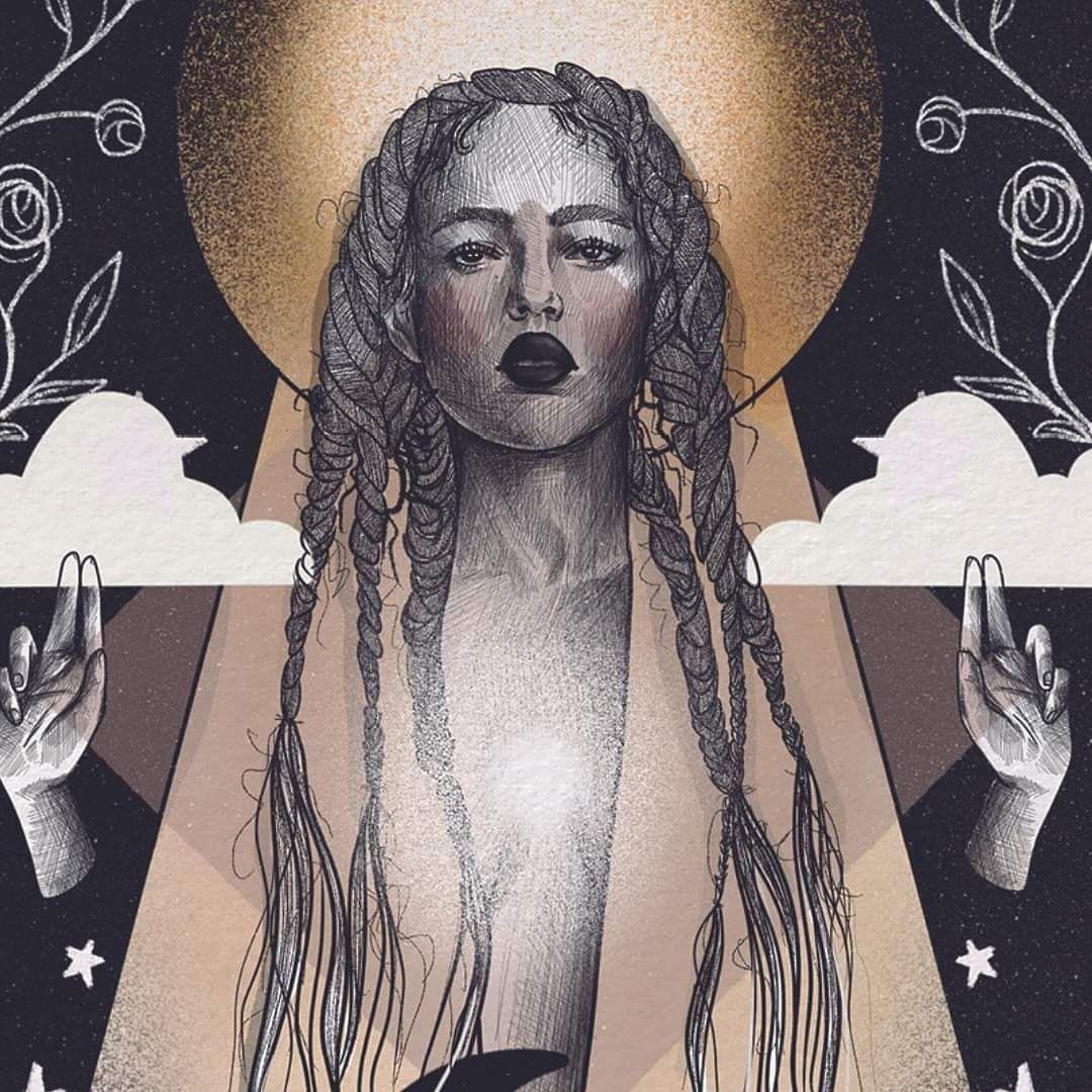 Nova Witch Tarot