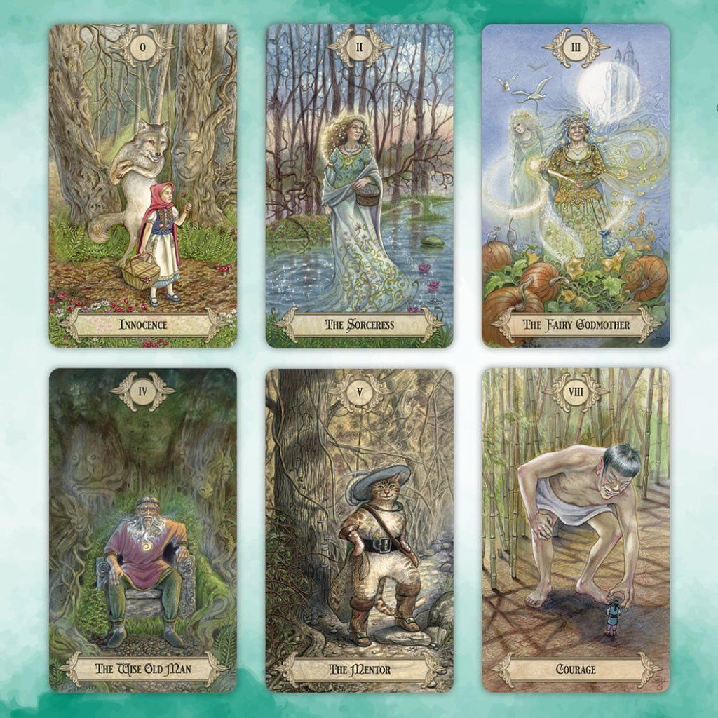 Fairy Tale Tarot