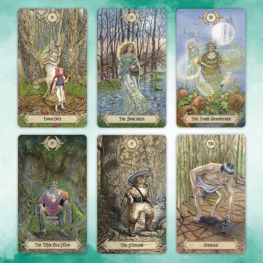 Fairy Tale Tarot