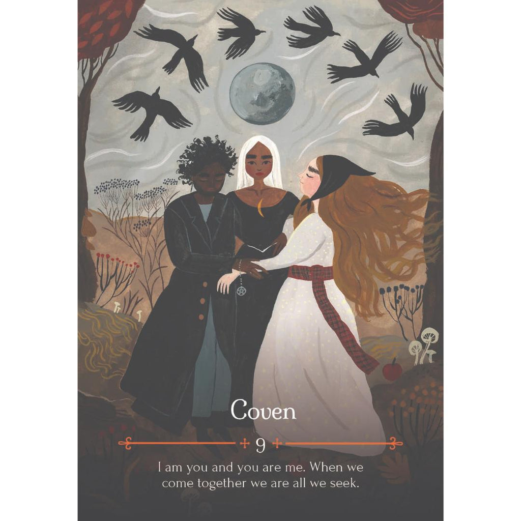 Seasons of The Witch - Mabon Oracle | Rockpool Oracle Card Deck