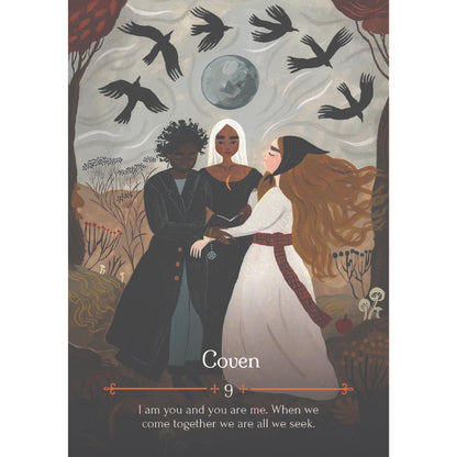 Seasons of The Witch - Mabon Oracle | Rockpool Oracle Card Deck