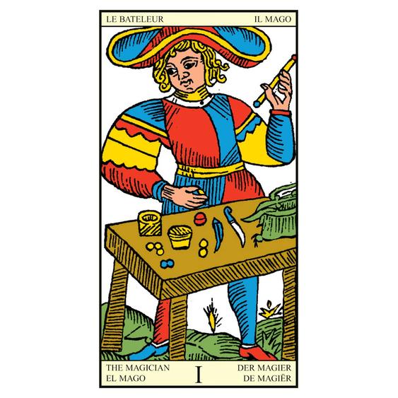 Tarot of Marseille