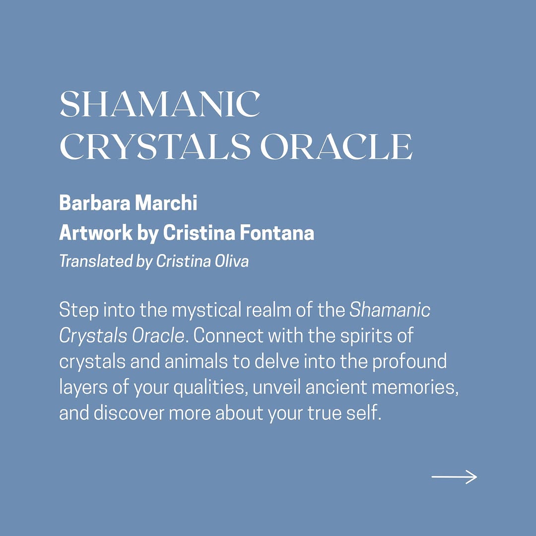 Shamanic Crystals Oracle