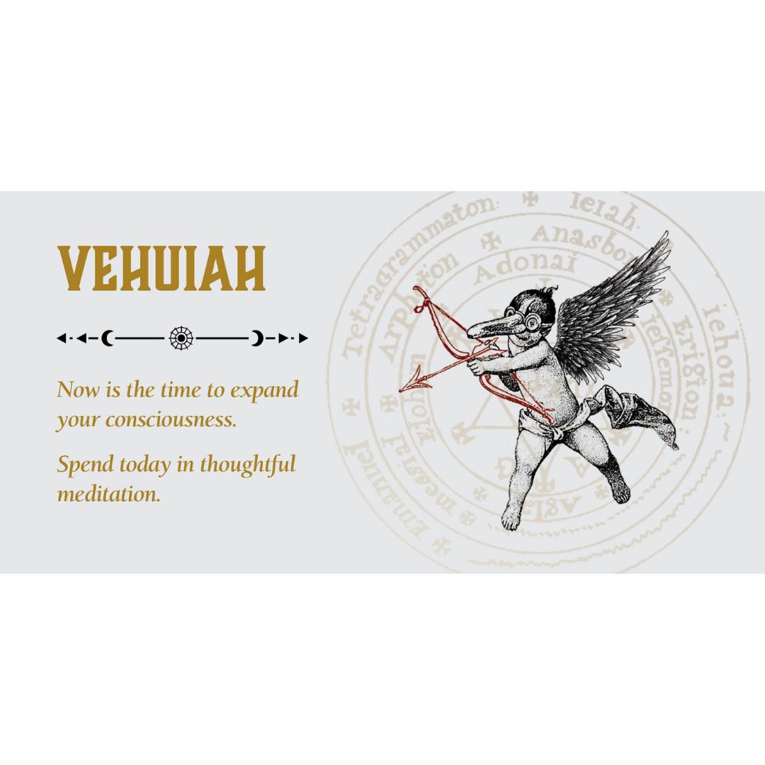 Angel of The Day Mini Cards