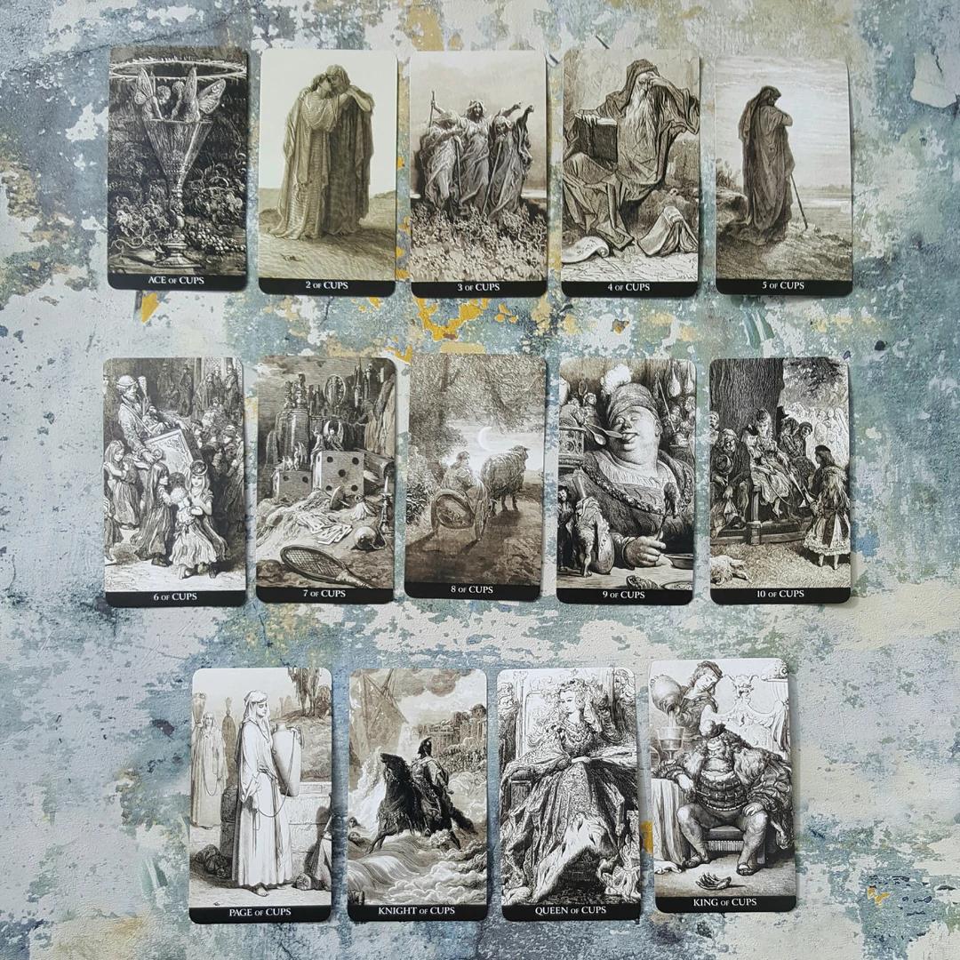Gustave Doré Tarot