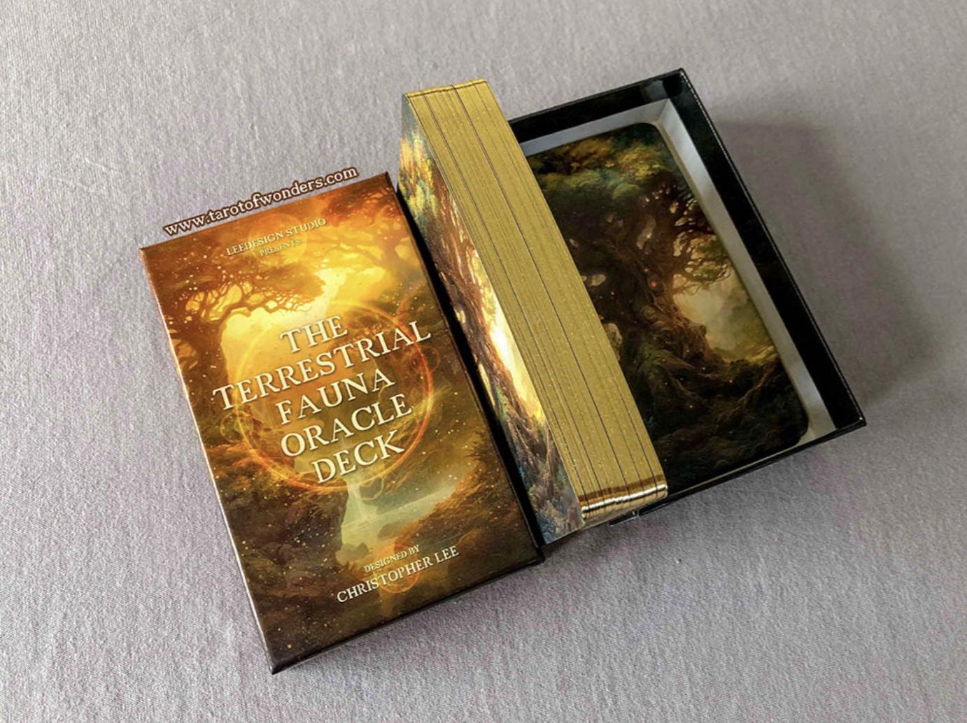 The Terrestrial Fauna Oracle Set