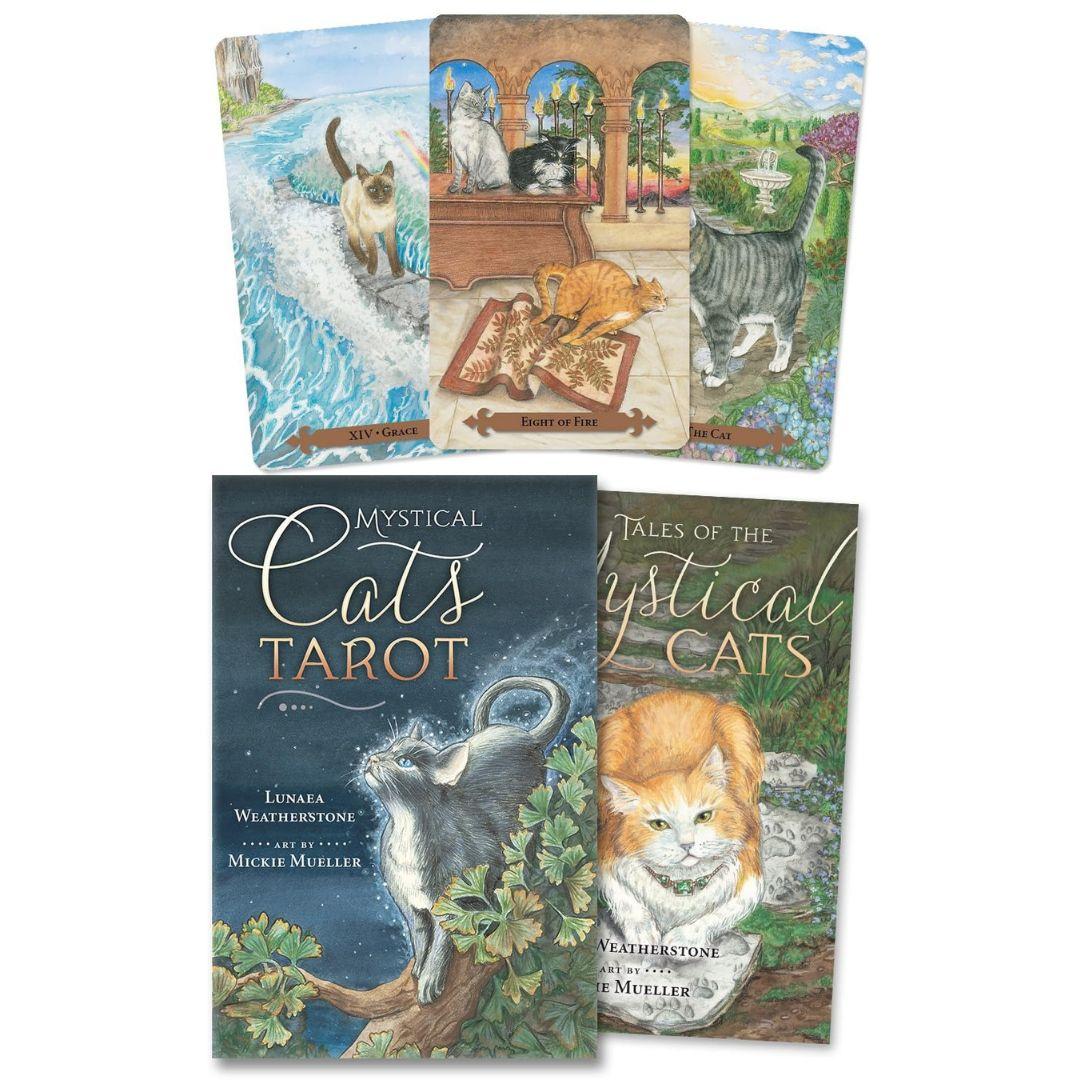 Mystical Cats Tarot