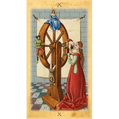 Medieval Tarot