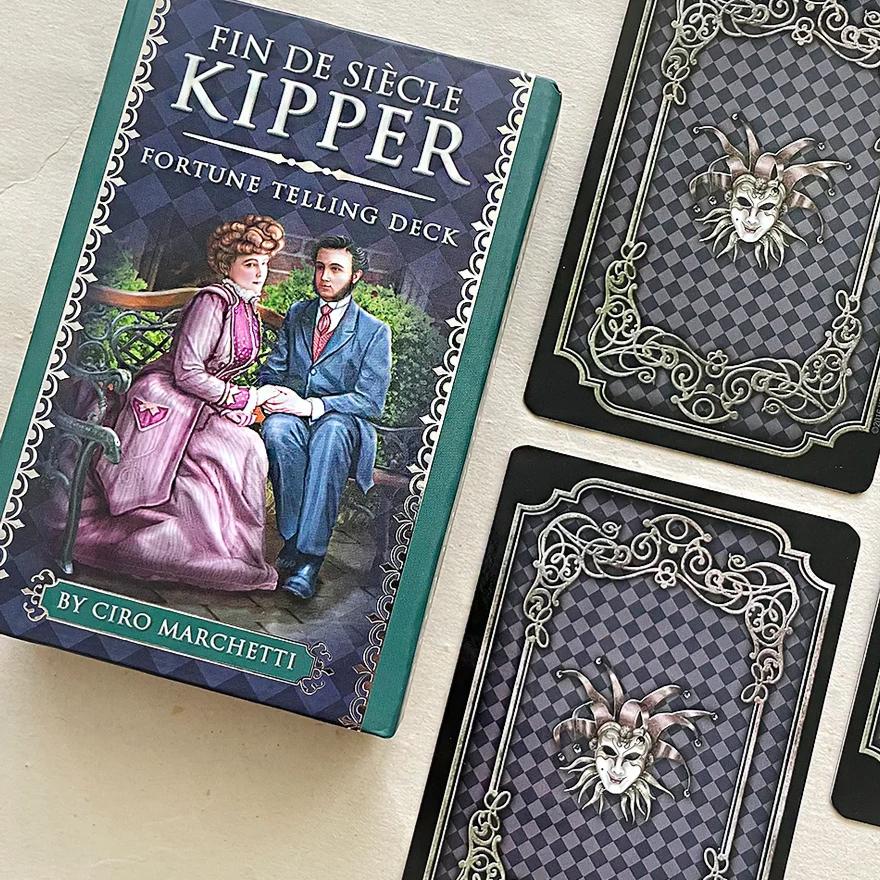Fin de Siecle Kipper