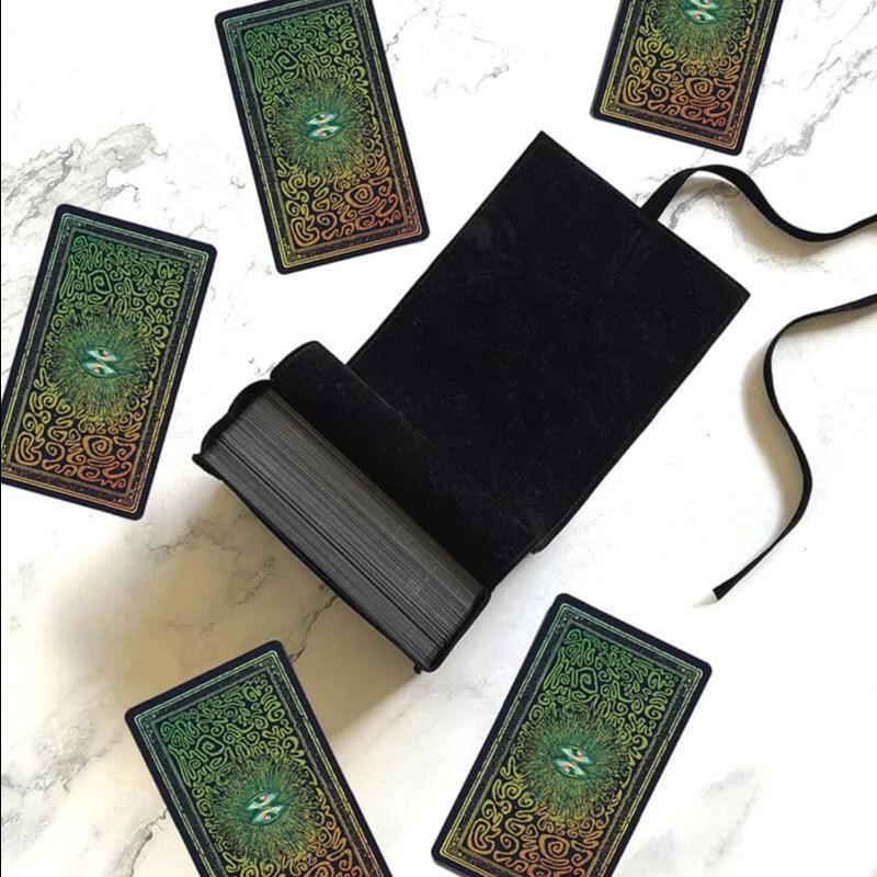 The Mirra Visions Satchel | Prisma Visions Pouch Tarot Oracle