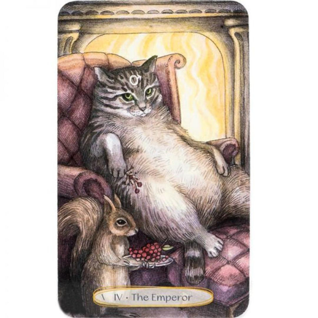 Soul Cats Tarot
