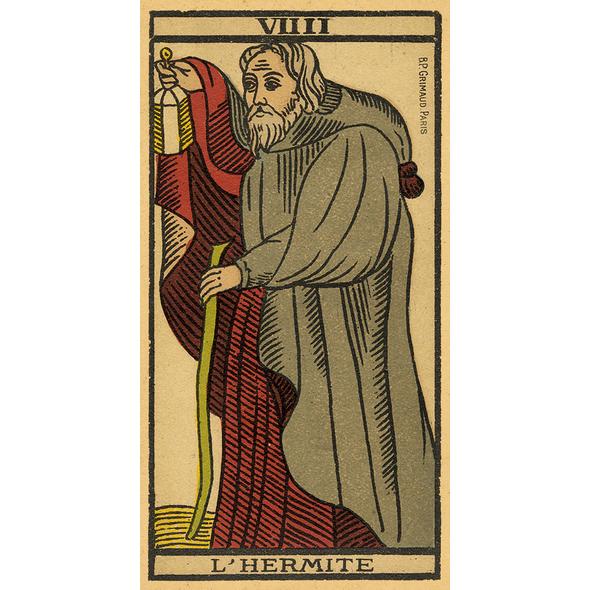 Tarot de Marseille - Anima Antiqua