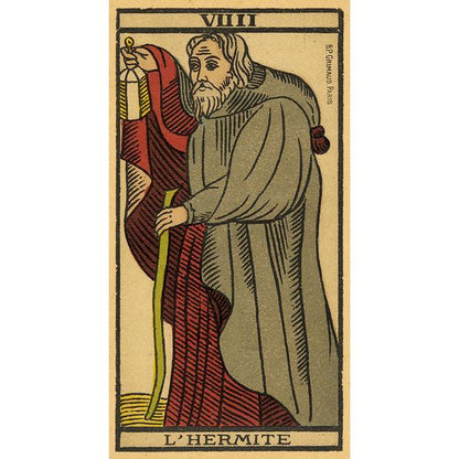 Tarot de Marseille - Anima Antiqua