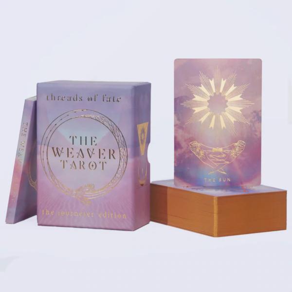 The Weaver Tarot - Journeyer Edition |Threads of Fate Tarot Deck