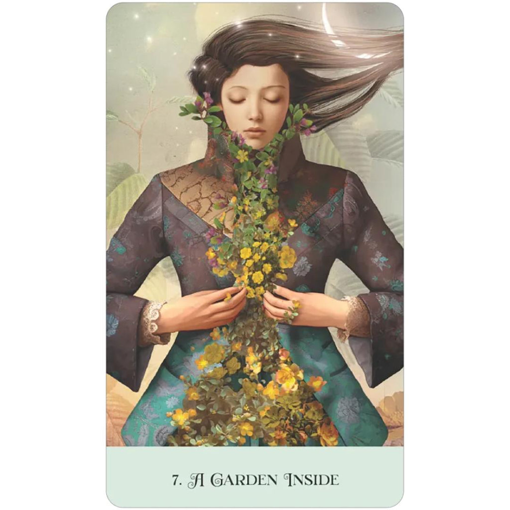Weeds & Witches Oracle