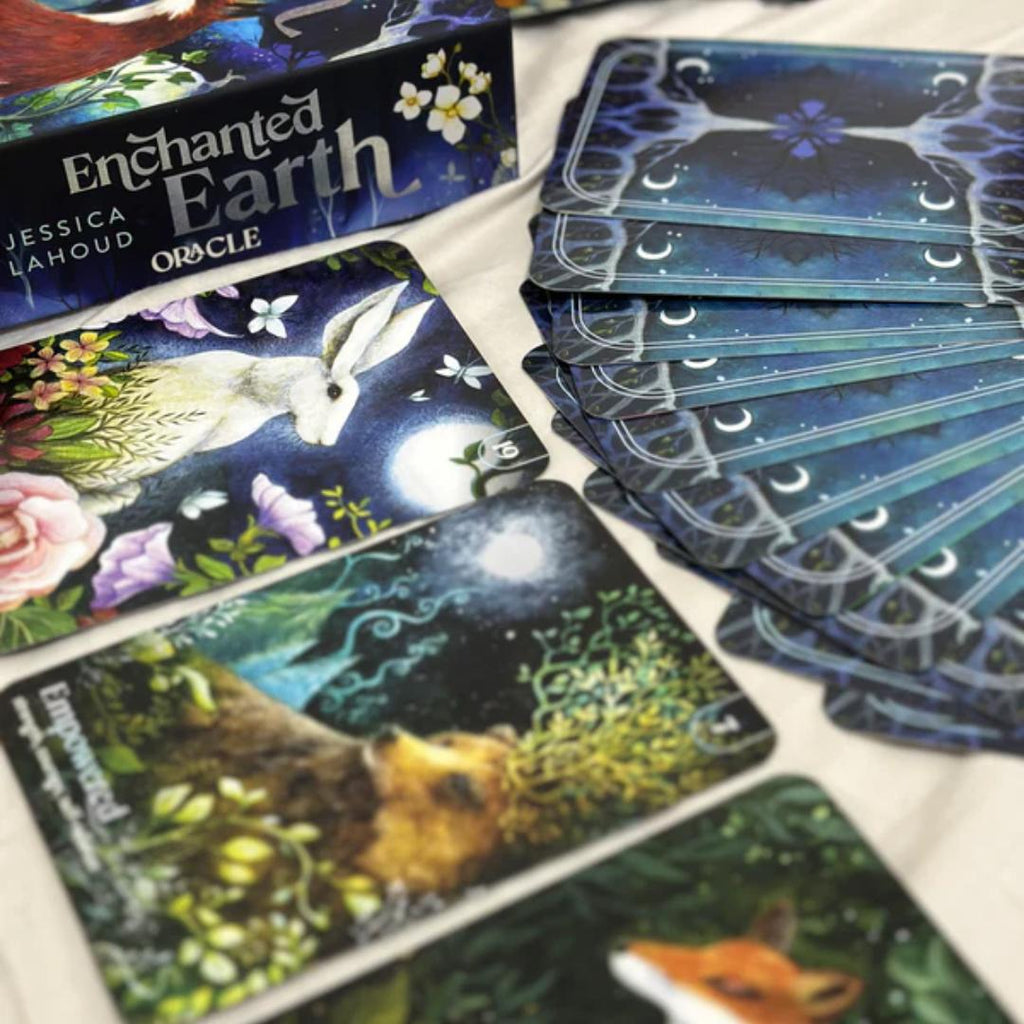 Enchanted Earth Oracle