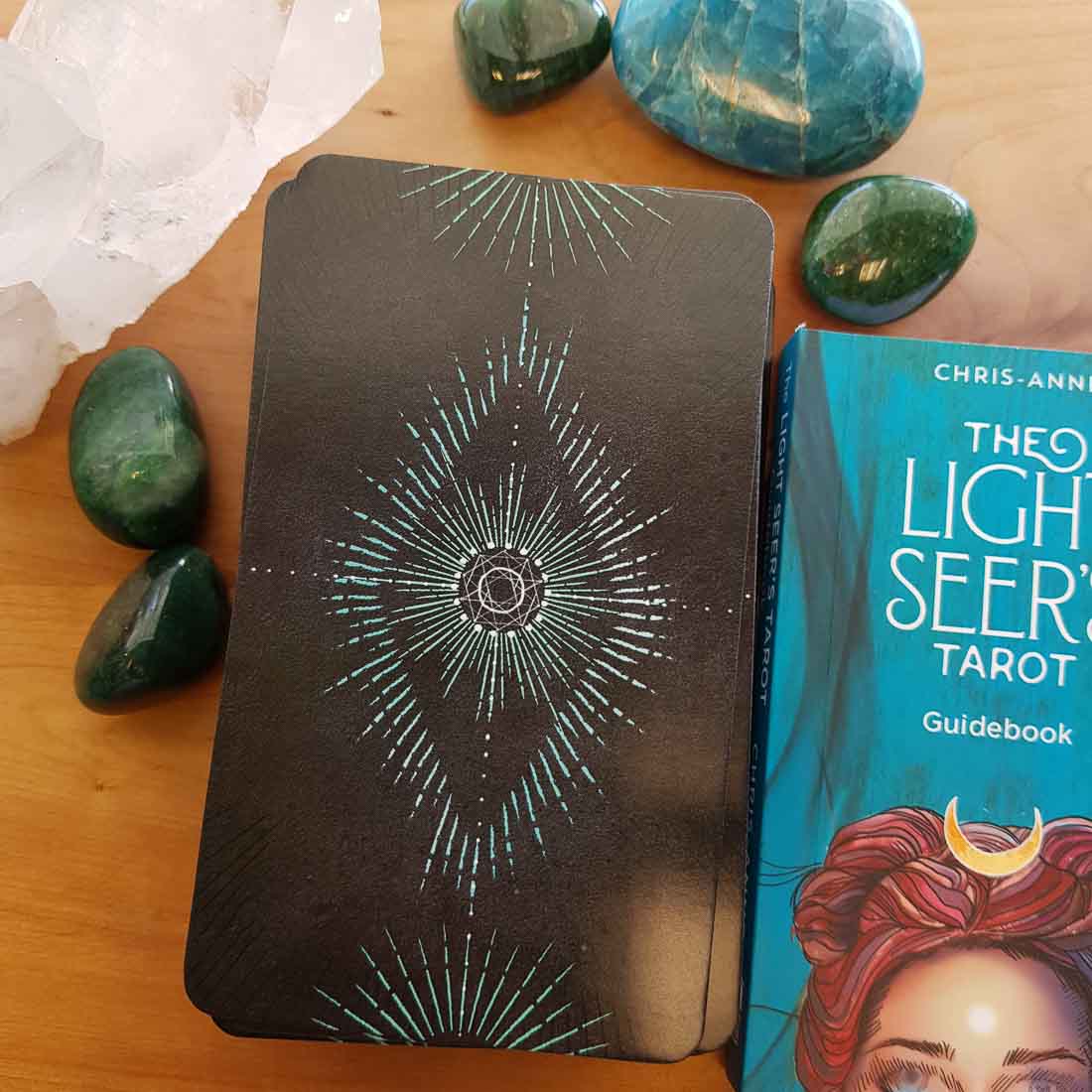 The Light Seer's Tarot | Tarot Deck