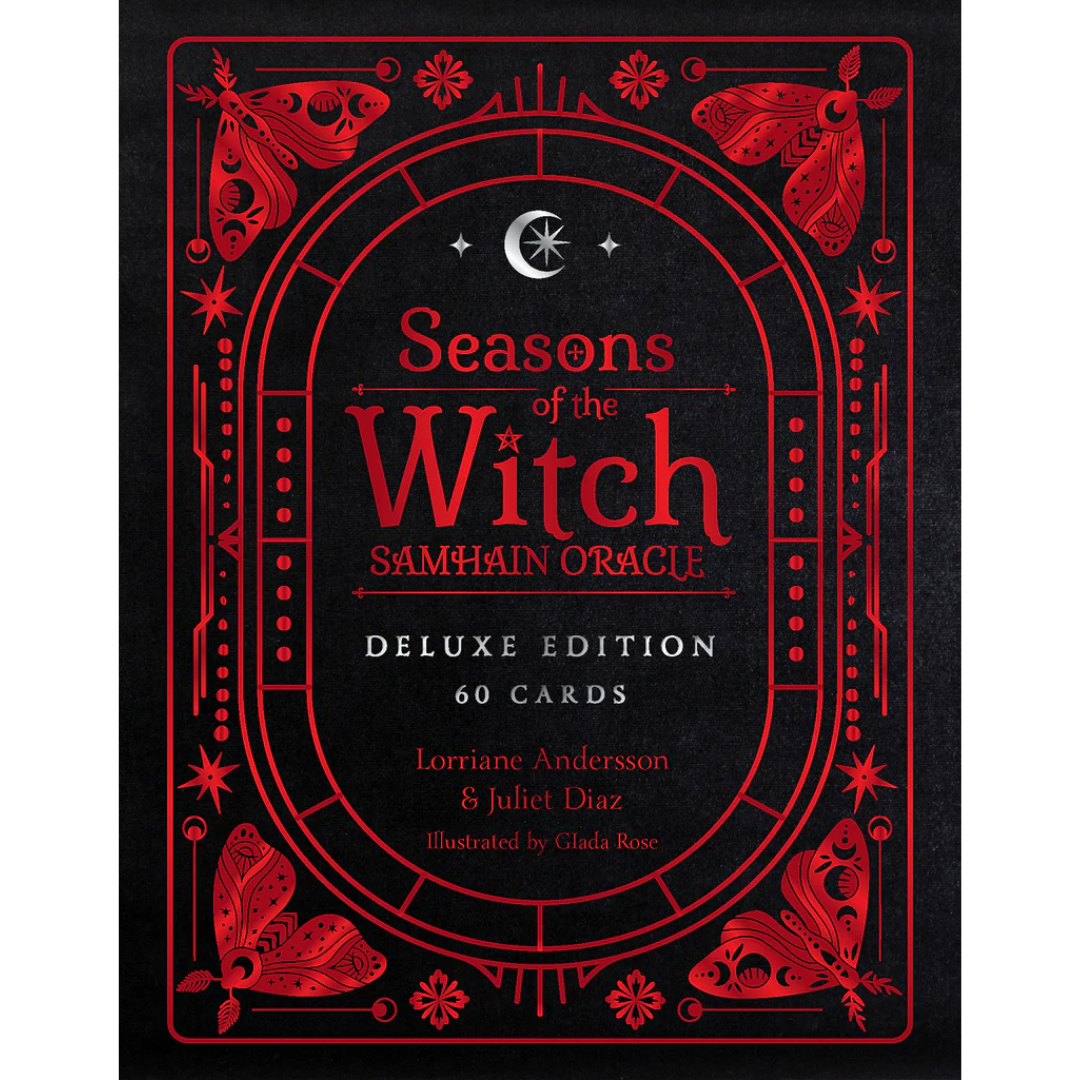 Seasons of The Witch: Samhain Oracle Deluxe Edition