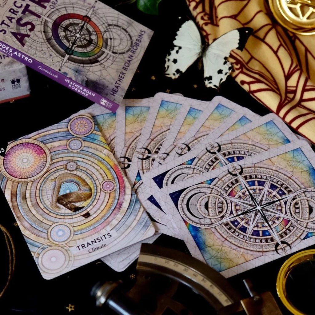 Starcodes Astro Oracle