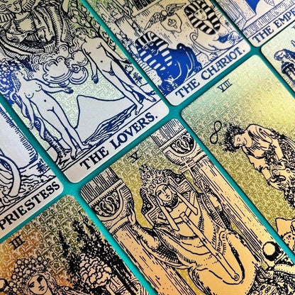 Tarot Black & Gold Edition