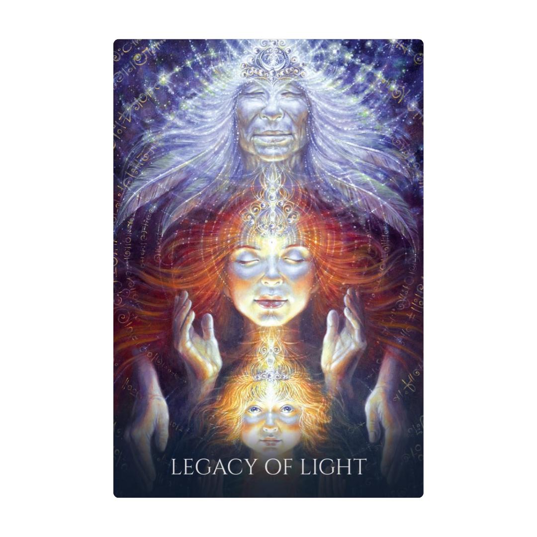 Sacred Rebels Oracle Pocket Edition