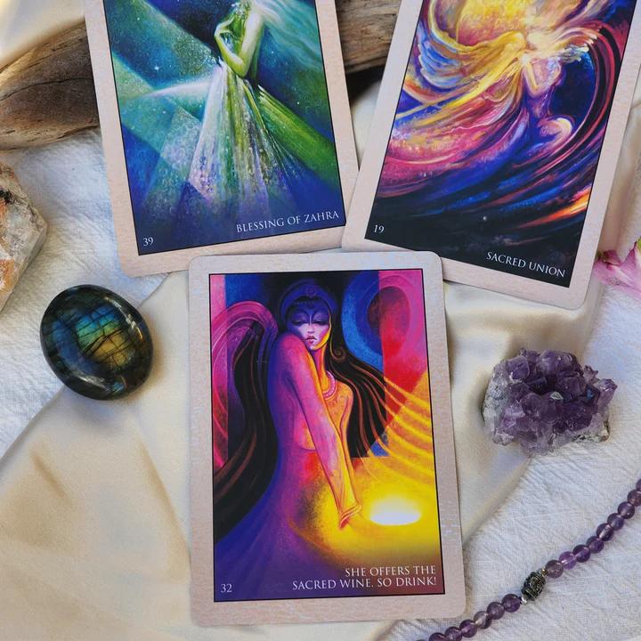 Rumi Oracle by Alana Fairchild