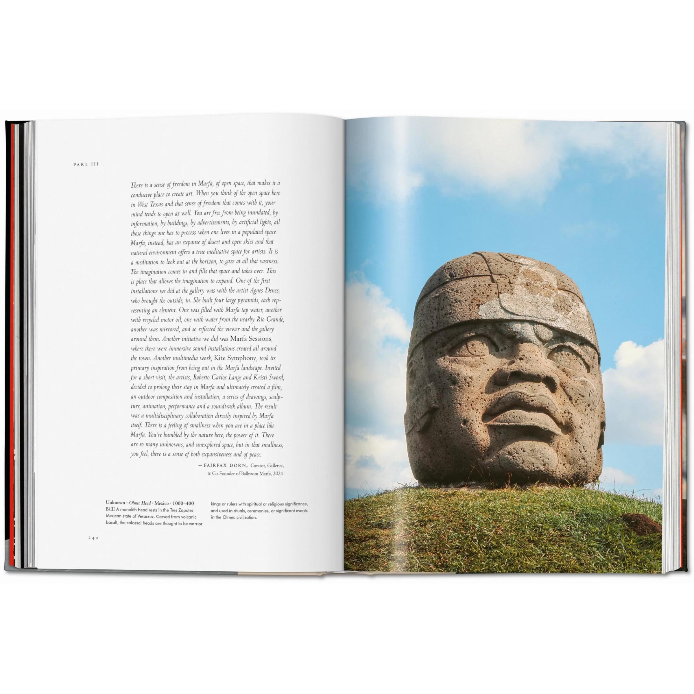 Sacred Sites. The Library of Esoterica