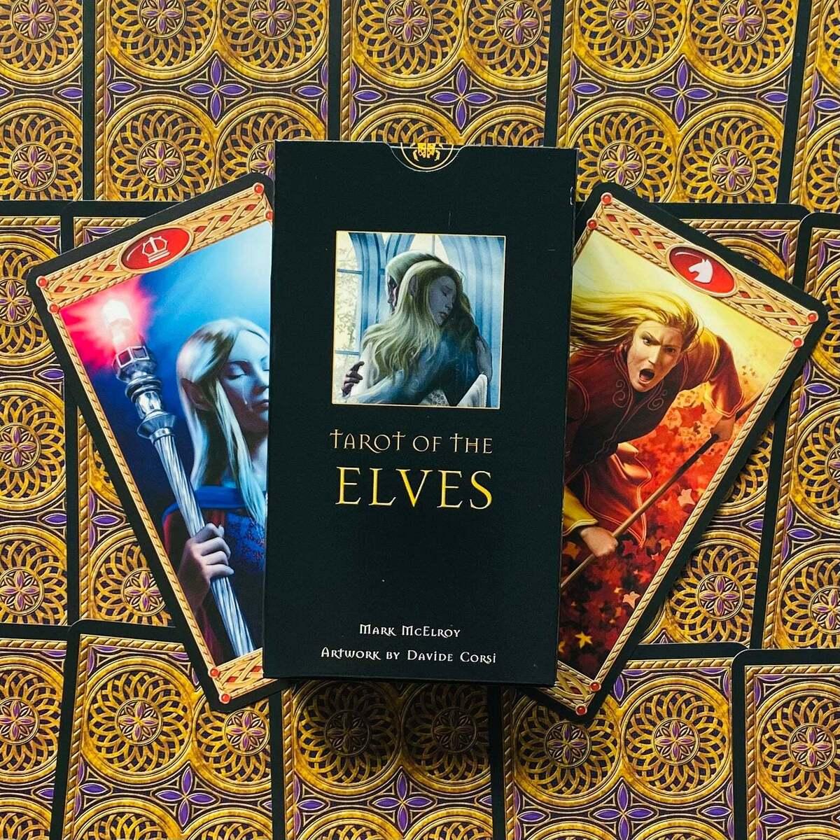 Tarot of the Elves