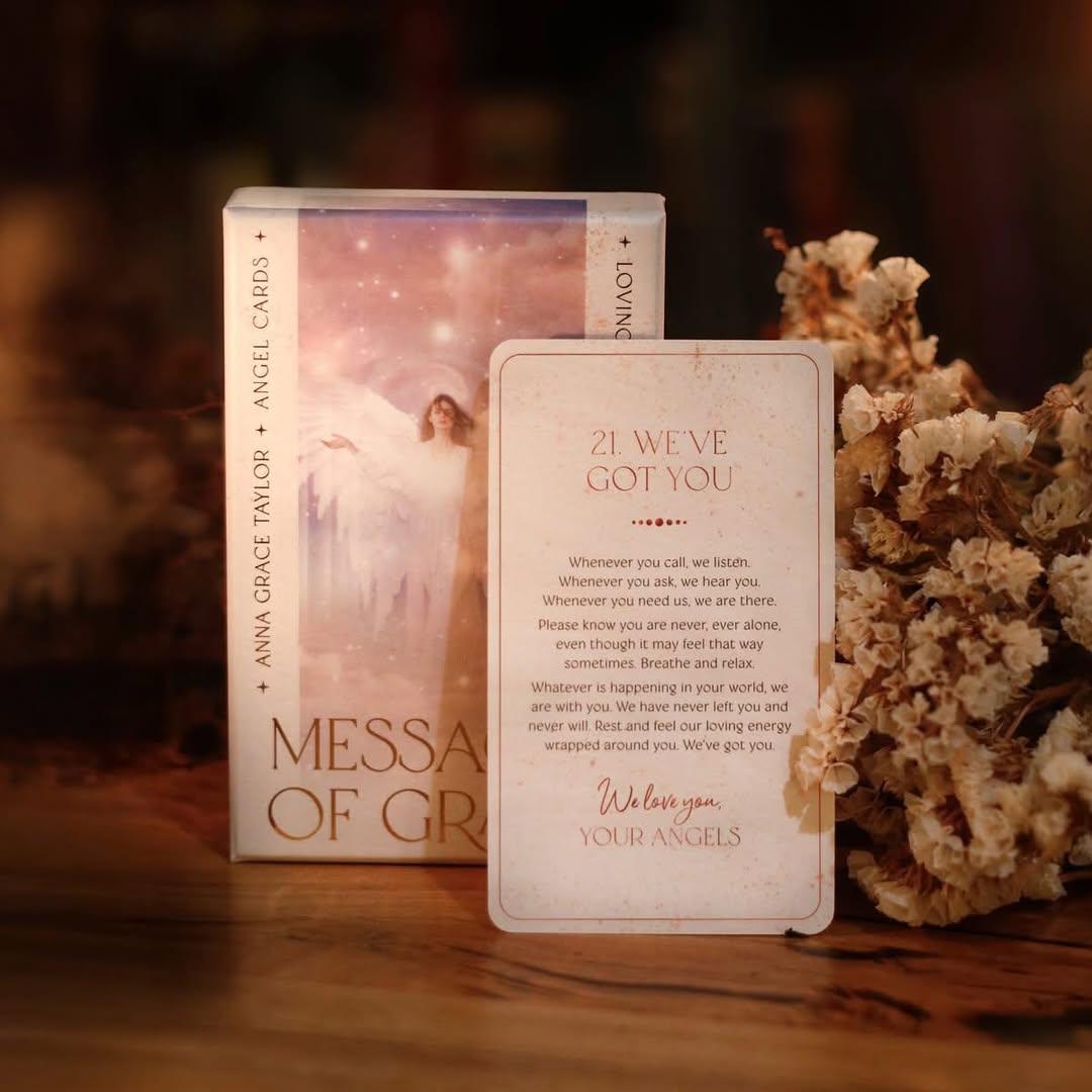 Messages of Grace