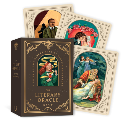 The Literary Oracle Deck