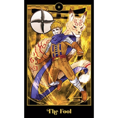 The Anime Tarot