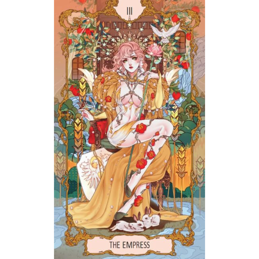 Anima Tarot
