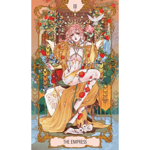 Anima Tarot