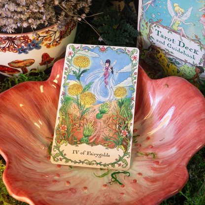 Disney Fairies Tarot