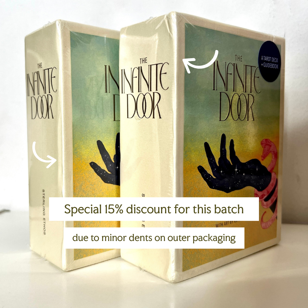 The Infinite Door Tarot