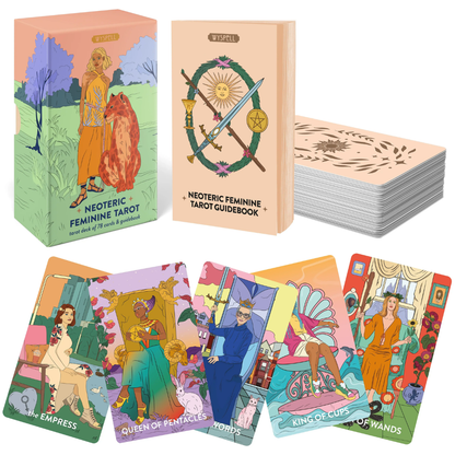 Neoteric Feminine Tarot