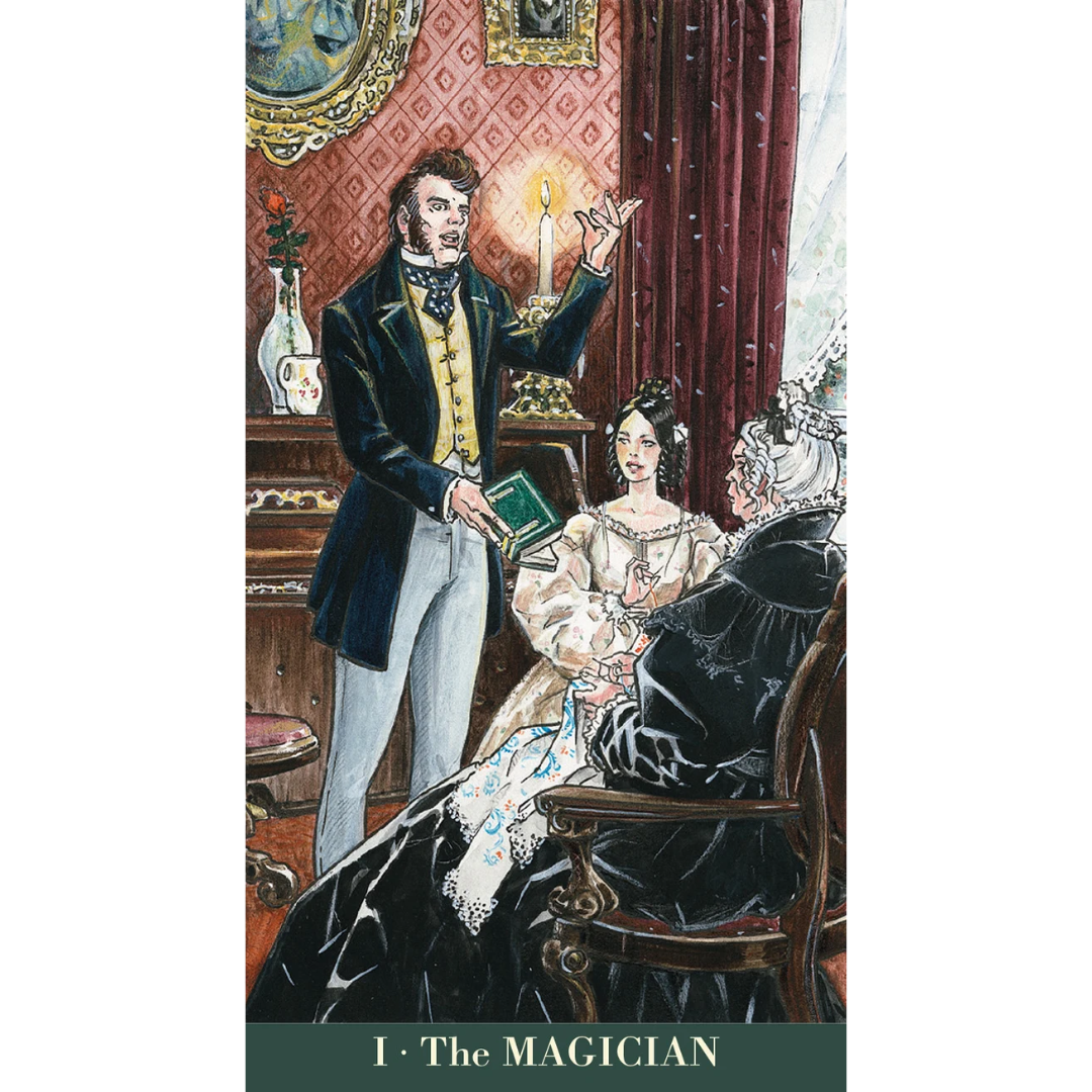 Jane Austen Tarot