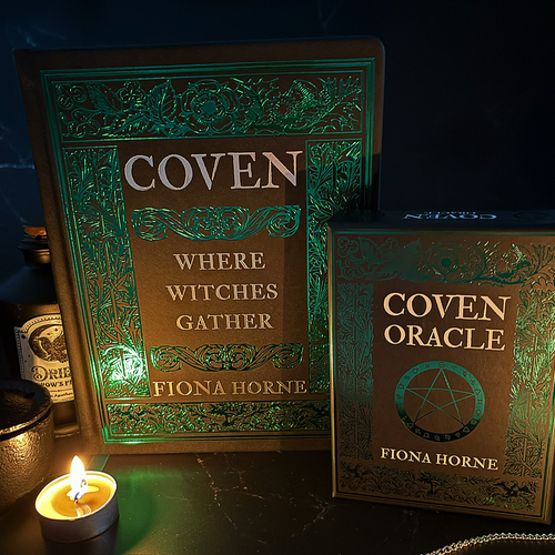 Coven Oracle by Fiona Horne