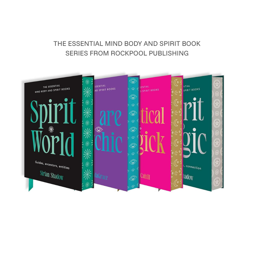 Spirit World: Guides, Ancestors, Entities
