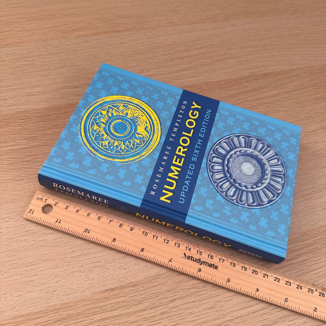 Numerology - Updated 6th Edition