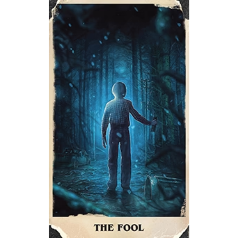 Stranger Things Tarot