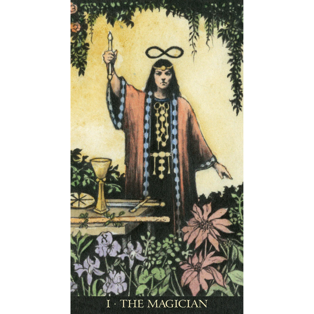 The Soul Seeker Tarot
