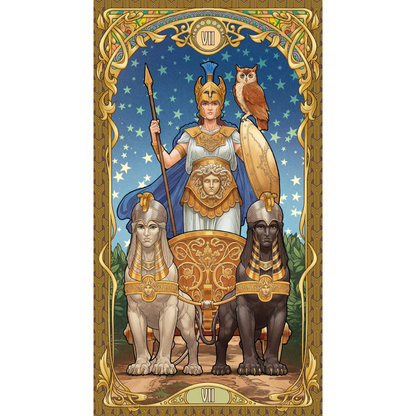 Mythology Tarot