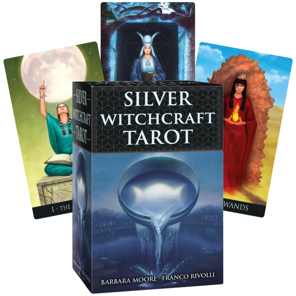 Silver Witchcraft Tarot