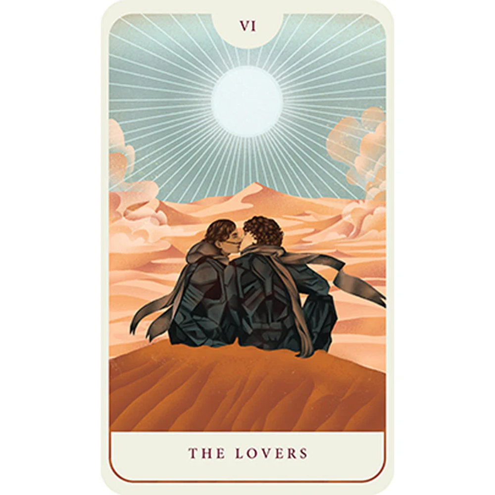 Dune: Bene Gesserit Tarot
